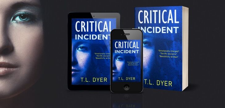 Critical Incident Crime Book TL Dyer