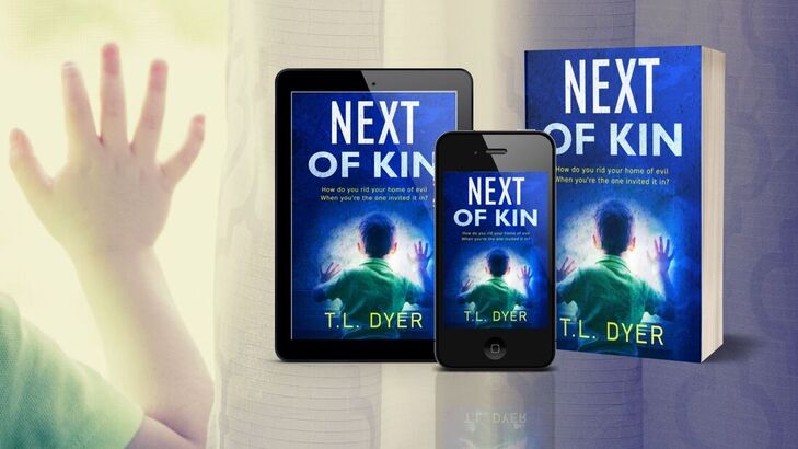 Next of Kin Crime Book TL Dyer