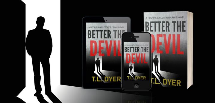 Better The Devil Crime Book